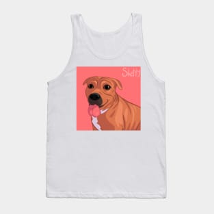 Sentient Hot Dog Tank Top